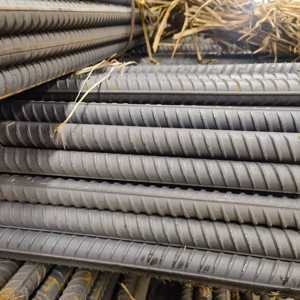 Yüksek kaliteli deforme demir çelik tedarikçisi Reba 6mm 8m 10mm 12mm <span class=keywords><strong>ASTM</strong></span> A615 Gr40 Gr60 HRB335 HRB400 HRB500 inşaat demiri - Product Image 3