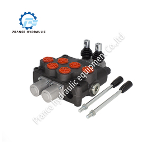 Walvoil Monoblock Directionele Controle Hydraulische Klep P120 Serie P40 P80 Voor Lader Lier - Product Image 6