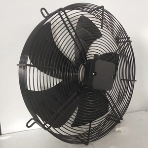 Ventilateurs axiaux à faible bruit en acier personnalisé ODM de 500mm en gros pour poulailler - Product Image 3