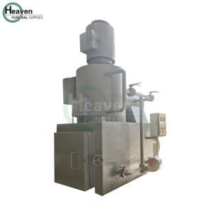 מכונת שריפת חיות מחמד סיטונאי ציוד שריפת חיות מחמד משרפי בעלי חיים לכלב חתול חזיר - Product Image 3