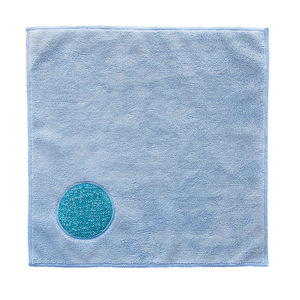 Dishcloths Microfiber Rectangle Kitchen Cleaning Cloths For Pots And Pans Absorbent Grease Removal - Product Image 3
