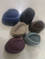 Venta al por Mayor de Gorros Étnicos Musulmanes Estilo Saudí, Gorros Cálidos para Exteriores para Primavera y Otoño