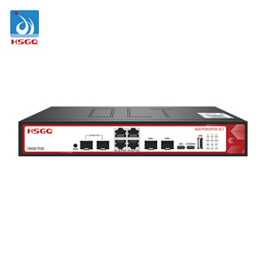 Fuente de Alimentación Dual CA/CC Tipo-C HSGQ-TC02 para Consola, 2 Puertos XGSPON OLT en Redes Hospitalarias - Product Image 1