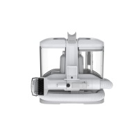 Nouveau Nettoyeur Vapeur Électrique Sans Sac Puissant pour Nettoyage en Profondeur Humide et Sec, Portable, pour la Maison, 450W
