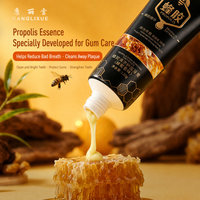 Dentifrice au Propolis KANGLIXUE, rafraîchit l'haleine, nettoie, blanchit, élimine les taches, protège les dents, dentifrice au miel