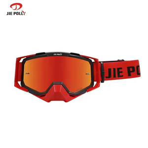 Fabricant Moto OEM sécurité Moto lunettes moto personnalisé réglable Motocross Sports UV400 lunettes Mx Dirt Bike lunettes de so - Product Image 4