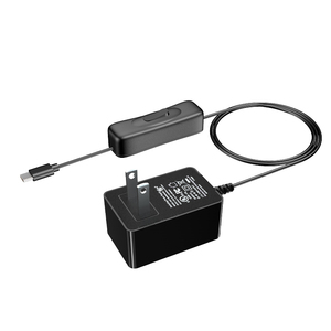 ac dc 5v <b>usb</b> 5a 5v 5a charger 5v 5a <b>usb</b> wall charger raspberry pi 5 charger - Product Image 2