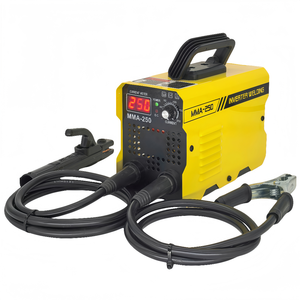 Máquina de Soldar Portátil Mini de 250A, Máquina de Soldar Manual - Product Image 5