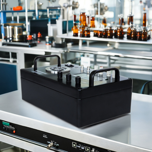 Calibrador de Vibraciones Portátil Personalizado de Alta Demanda: Excitador de Calibración y Calibrador de Sensores de Vibración - Product Image 5