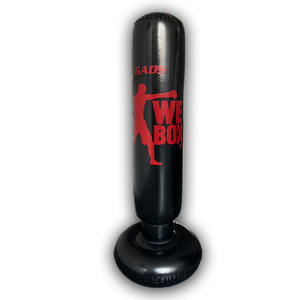 กระสอบทรายตั้งพื้นสำหรับเด็ก แบบเป่าลม วัสดุ PVC น้ำหนักเบา ดีไซน์ทันสมัย ลดราคาพิเศษ - Product Image 2