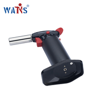 Grande torche au gaz butane barbecue briquet flamme cuisine BS-640 jet allume cigare torche de soudage