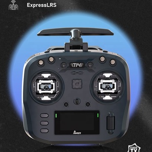 Jumper T14 2,4 Ghz 915Mhz 1W ELRS Control remoto CNC Hall Sensor Gimbals Antena plegable bidireccional Pantalla OLED <span class=keywords><strong>FPV</strong></span> <span class=keywords><strong>Drone</strong></span> - Product Image 6
