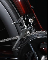 Cadre entièrement en carbone T800 |   ShI Mano 7170 Di2 Groupe électronique 24 vitesses Frein à disque hydraulique Vélo de course professionnel Vélo de ville sportif