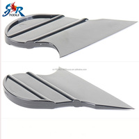 Petit grattoir en PP pour films de voiture, kit d'installation de teinte pour vitres, outil de pose de vinyle plastique, outil de covering automobile enfichable
