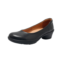 Chaussures de ville pour femmes en cuir véritable, version améliorée, tendance mode printemps-été-automne, confortables, légères, respirantes et souples
