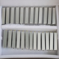 Amplificateur de puissance 5.8G 50W FPV 4 bandes pour voiture FPV, module suppresseur de signal UAV, module amplificateur de puissance GAN de haute qualité