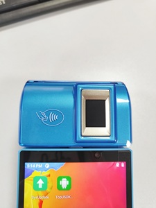 Terminal POS Inteligente con Android 11, Pantalla de 5.5 Pulgadas, 2GB de RAM, 16GB de Almacenamiento, Máquina POS para Pago de Boletos con Impresora de Recibos WiFi 4G para Restaurantes - Product Image 5