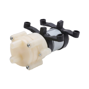 DC <strong>Liquid</strong> Pump <strong>Diaphragm</strong> Water Motor Pump 300Kpa Water Pressure 2.5LPM Flow Rate with Silicone Holder - Product Image 4