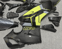 Kit de carénage en carbone sec de luxe pour Ducati V4 Panigale Lamborghini
