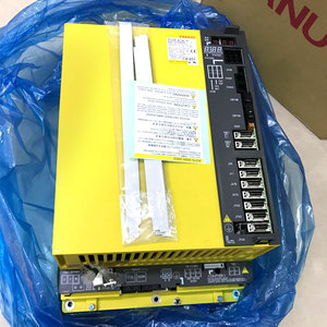 A06B-6164-H244 FANUC CNC control servo drive original amplifier high quality in stock Spare parts supplier - Product Image 3