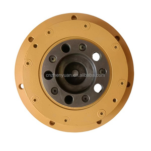 Motor de Pistones Hidráulicos Serie MK04 MK05 MK08 MK09 MK35 MK47 MSE MSE18 MK05-0-124-F04-1340-0000 de Alto Flujo Radial MK05-0-124-F04-1340-0000 - Product Image 2