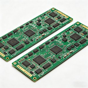 Montaje de PCBA y PCB para Plataforma EV de 800V, Placa de Cobre de Alta Tensión, Material <span class=keywords><strong>CTI600</strong></span> con Resistencia a la Corriente de Fuga - Product Image 1