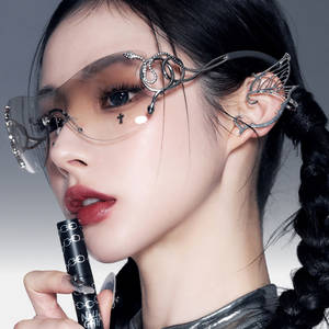 [K-Beauty] [4*SET] Naughty Percent <b>Vegan</b> Melting Shine <b>Lipstick</b> 5g Regular Size - Product Image 3