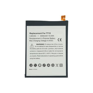 Batterie EB-BT710ABE 3.85V 4000mAh pour Samsung Tab S2 8.0 <span class=keywords><strong>SM</strong></span> <span class=keywords><strong>T710</strong></span> T715 T715C batterie au Lithium rechargeable SWLPB en Stock - Product Image 2