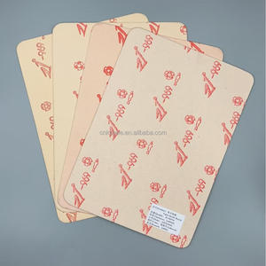 Beste Qualität Texon Papier-Einlegesohlenplatte Bontex Zellulose-Einlegesohlenplatte für Leder- und Sportschuhherstellung - Product Image 3