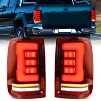 Luz Trasera LED de Alta Calidad con Garantía para Automóvil Volkswagen Amarok V6 2010 2011 2012 2013 2014 2015 2016 2017 2018 2019 2020
