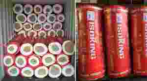 Meilleure vente <span class=keywords><strong>50mm</strong></span> 100mm <span class=keywords><strong>rouleau</strong></span> <span class=keywords><strong>de</strong></span> couverture isolante en <span class=keywords><strong>laine</strong></span> <span class=keywords><strong>de</strong></span> <span class=keywords><strong>roche</strong></span> <span class=keywords><strong>de</strong></span> style industriel en matériau <span class=keywords><strong>de</strong></span> basalte - Product Image 4