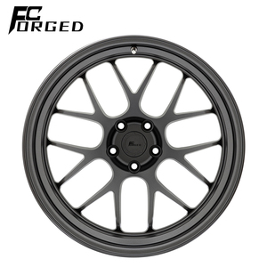 Jantes en alliage de 18 19 20 21 22 23 24 pouces Concave profondes Jantes forgées personnalisées 5x112*114.3*120 - Product Image 4