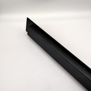 Longue quincaillerie de tiroir en acier inoxydable <span class=keywords><strong>placard</strong></span> de cuisine armoire <span class=keywords><strong>coulissante</strong></span> <span class=keywords><strong>poignée</strong></span> de <span class=keywords><strong>porte</strong></span> dissimulée - Product Image 3