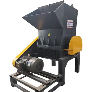 High Cost Performance Crusher Pet Bottle Crusher Machine Plastic 30kw