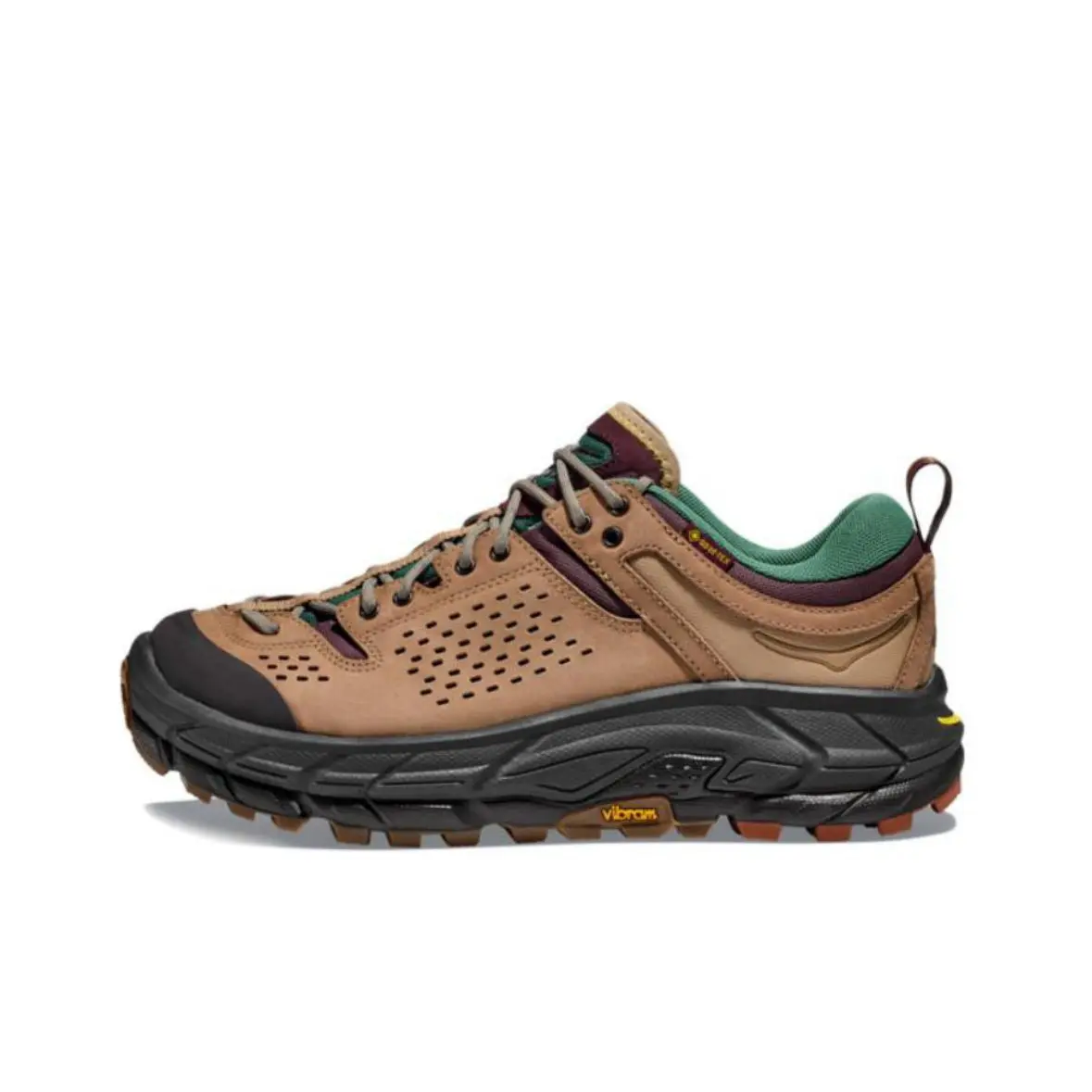 Hokas ONE Tor ultra niedrige Outdoor-Schuhe Herren Laufschuhe Bondi Amber Anthracite Castlerock Floral Men Wilderness Sportschuhe