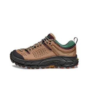รองเท้าวิ่งผู้ชาย <span class=keywords><strong>Hoka</strong></span> <span class=keywords><strong>ONE</strong></span> Tor Ultra Low Outdoor รุ่น <span class=keywords><strong>Bondi</strong></span> สีอำพัน แอนทราไซต์ แคสเซิลร็อค ลายดอกไม้ สำหรับกิจกรรมกลางแจ้ง - Product Image 1