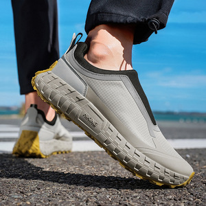 Zapatillas Deportivas para Mujer, Ligeras, con Amortiguación, Entresuela de EVA, Suela de Goma Antideslizante, Parte Superior de Malla, Cierre con Cordones, para Todas las Temporadas - Product Image 3