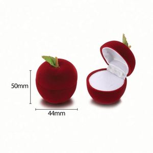 Lovely Fashionable Velvet Baby Carriage Jewelry Box Valentine's Day Wedding Ring Gift Box Holder <b>Case</b> <b>Earrings</b> Necklaces Display - Product Image 5