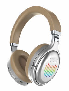 Hot bán Stereo Tai nghe không dây ánh sáng trò chơi gấp Tai nghe âm nhạc - Product Image 3