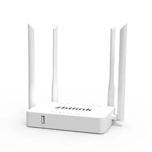 192.168.1.1 Wifi 802.11ac Antena เราเตอร์ Wi-Fi สำหรับเสาอากาศ Moden 300 Mbps โมเด็ม Cpe เราเตอร์ไร้สาย