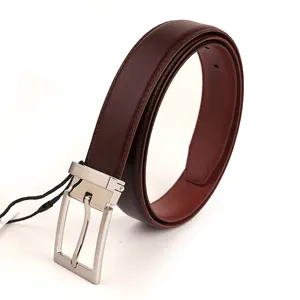 Cintos personalizados para homens ajustável Designer Couro 1.18in Cintura Cinta Moda Full Grain Cintos De Couro Homens