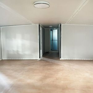 2 tầng-nhà tiền chế 2 tầng 1 phòng ngủ container Duplex nhà tiền chế sang trọng với nhà bếp - Product Image 5