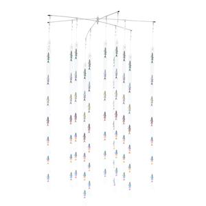 Leurre <span class=keywords><strong>de</strong></span> pêche artificiel au trolling avec design <span class=keywords><strong>de</strong></span> banc <span class=keywords><strong>de</strong></span> poissons, diffuseur d'eau laser à changement <span class=keywords><strong>de</strong></span> direction pour bateaux <span class=keywords><strong>de</strong></span> thon et avions - Product Image 1
