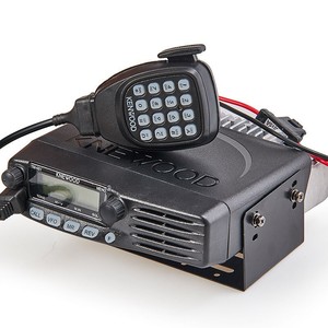 Radio Móvil Kenwood TM281A TM481 de 65W, Doble Banda UV, con Pantalla LED y Altavoz Integrado para Uso en Vehículos y Embarcaciones - Product Image 5