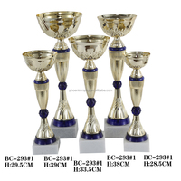 Phoenix Haute Qualité Durable En Métal Événement Sportif Grammy Award Pigeon Personnalisé Gravé Or Argent Football Football Trophées
