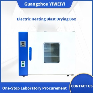 Nhỏ công nghiệp điện Blast sấy Oven nhiệt độ không đổi y tế Máy sấy tĩnh nhiệt phòng thí nghiệm không khí phòng thí nghiệm - Product Image 2