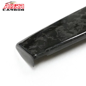ชุดแต่งภายในรถยนต์ <span class=keywords><strong>Tesla</strong></span> <span class=keywords><strong>Model</strong></span> <span class=keywords><strong>3</strong></span>/Y ยี่ห้อ AISKA ผลิตจากคาร์บอนไฟเบอร์แบบแห้ง สำหรับตกแต่งแผงคอนโซลหน้า ฝาครอบมือจับประตู และแผงควบคุมมัลติมีเดีย - Product Image 5