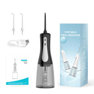 Portable Electric Dental <b>Water</b> <b>Flosser</b> with Rechargeable Battery Waterproof IPX7 App-Controlled for Outdoor & Household Use Gift - Product Image 6