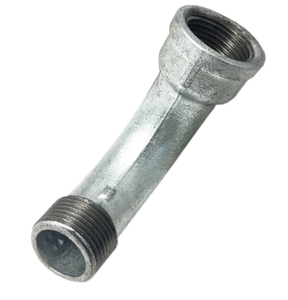 Ống lắp item Tên dễ uốn sắt ống uốn cong 90 độ nam & nữ ren Phụ Kiện - Product Image 6