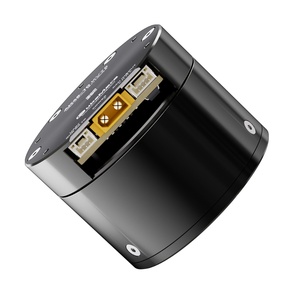 <span class=keywords><strong>Motor</strong></span> Servo <span class=keywords><strong>DC</strong></span> Sem Escovas de Ímã Permanente CubeMars AK45-10 KV75 24V para Junta de Engrenagem de Robô Humanoide e Braço Robótico - Product Image 5